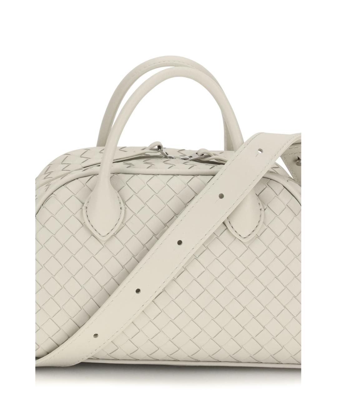 BOTTEGA VENETA Мульти кожаная сумка тоут, фото 4