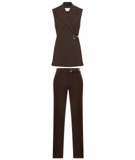 SPORTMAX Костюм с брюками