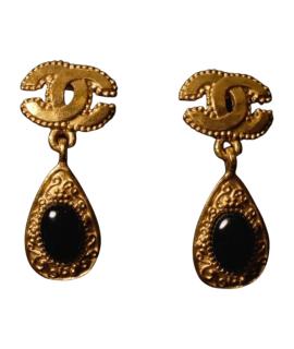 CHANEL Клипсы