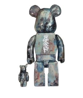 BEARBRICK Скульптура