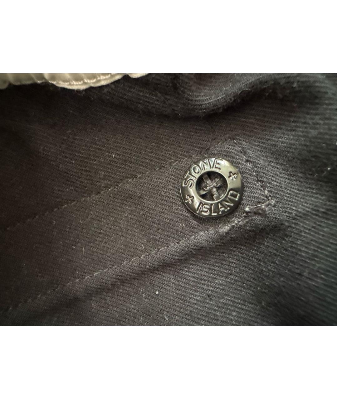 STONE ISLAND Повседневные брюки, фото 5