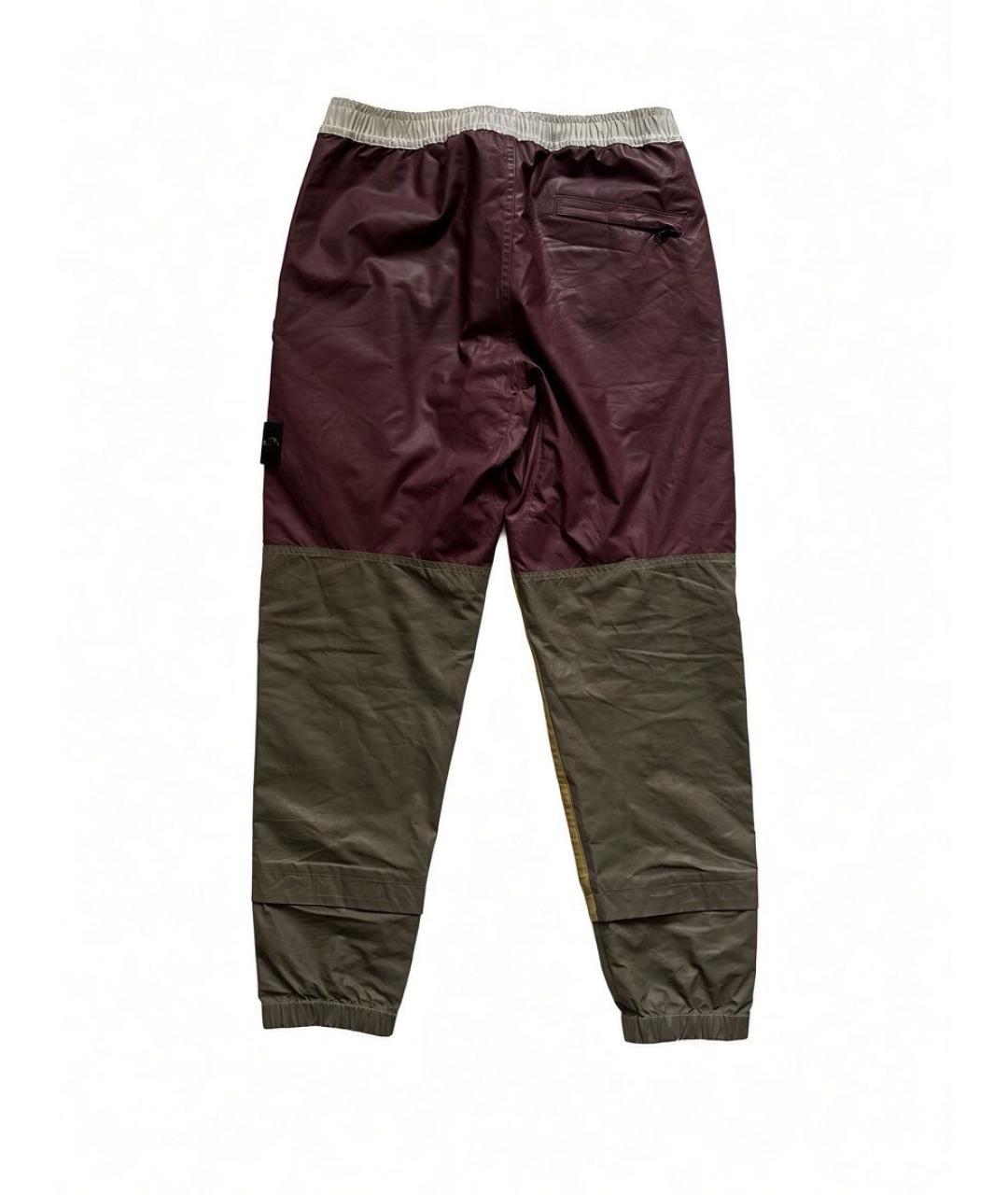 STONE ISLAND Повседневные брюки, фото 2