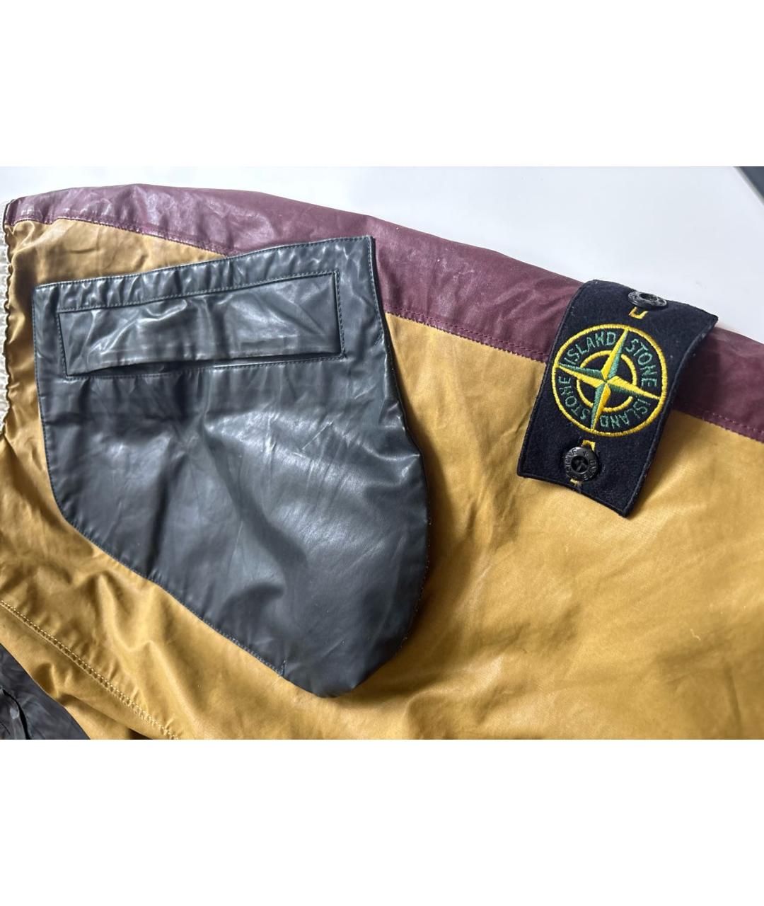 STONE ISLAND Повседневные брюки, фото 3