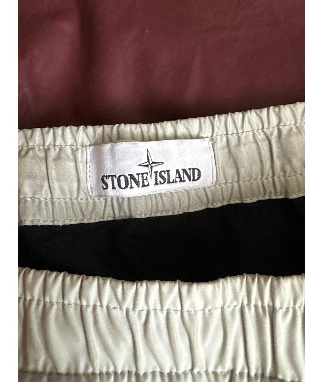 STONE ISLAND Повседневные брюки, фото 6
