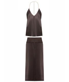 SPORTMAX Костюм с юбками