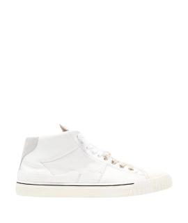 MAISON MARGIELA Высокие кроссовки / кеды