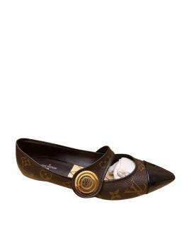 LOUIS VUITTON Балетки