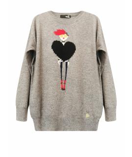 MOSCHINO JEANS Джемпер / свитер