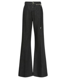 SPORTMAX Джинсы клеш