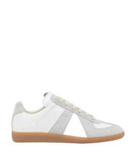 MAISON MARGIELA Низкие кроссовки / кеды