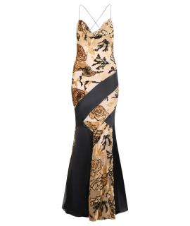 ROBERTO CAVALLI Коктейльное платье