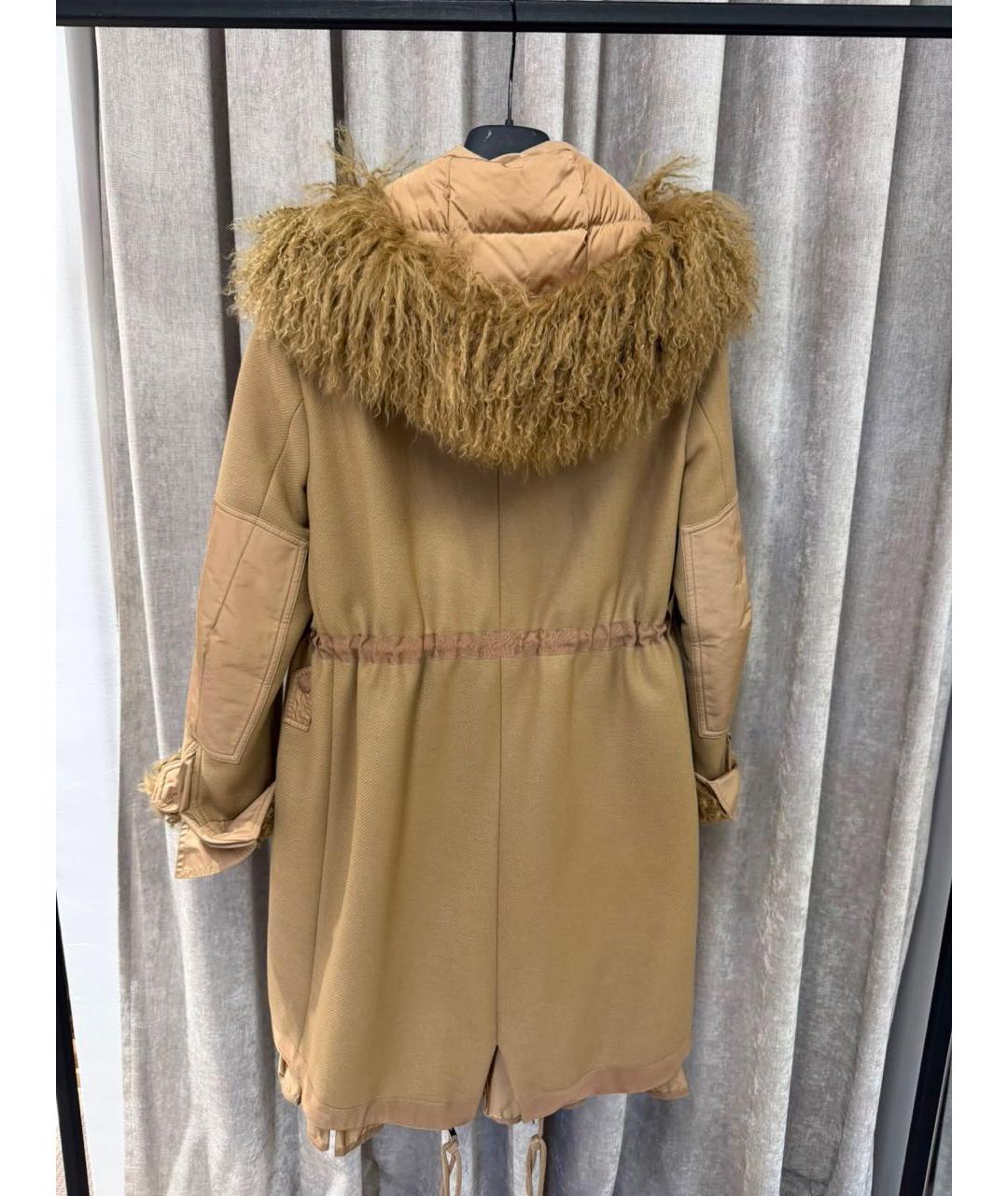 MONCLER Кашемировая парка, фото 2