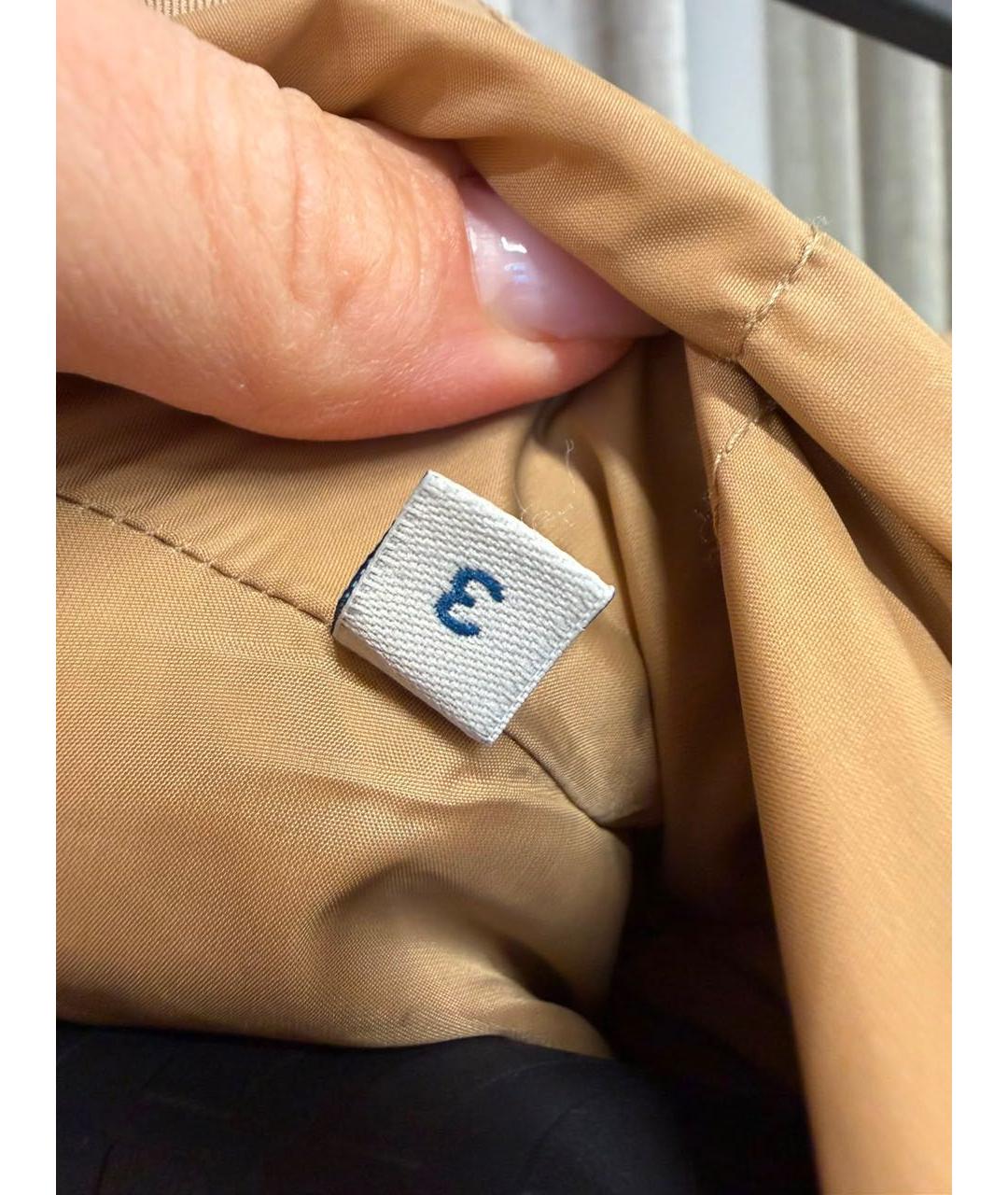 MONCLER Кашемировая парка, фото 7