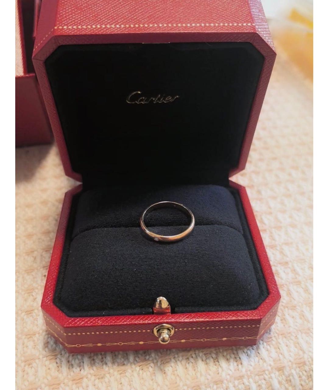 CARTIER Золотое кольцо из розового золота, фото 6
