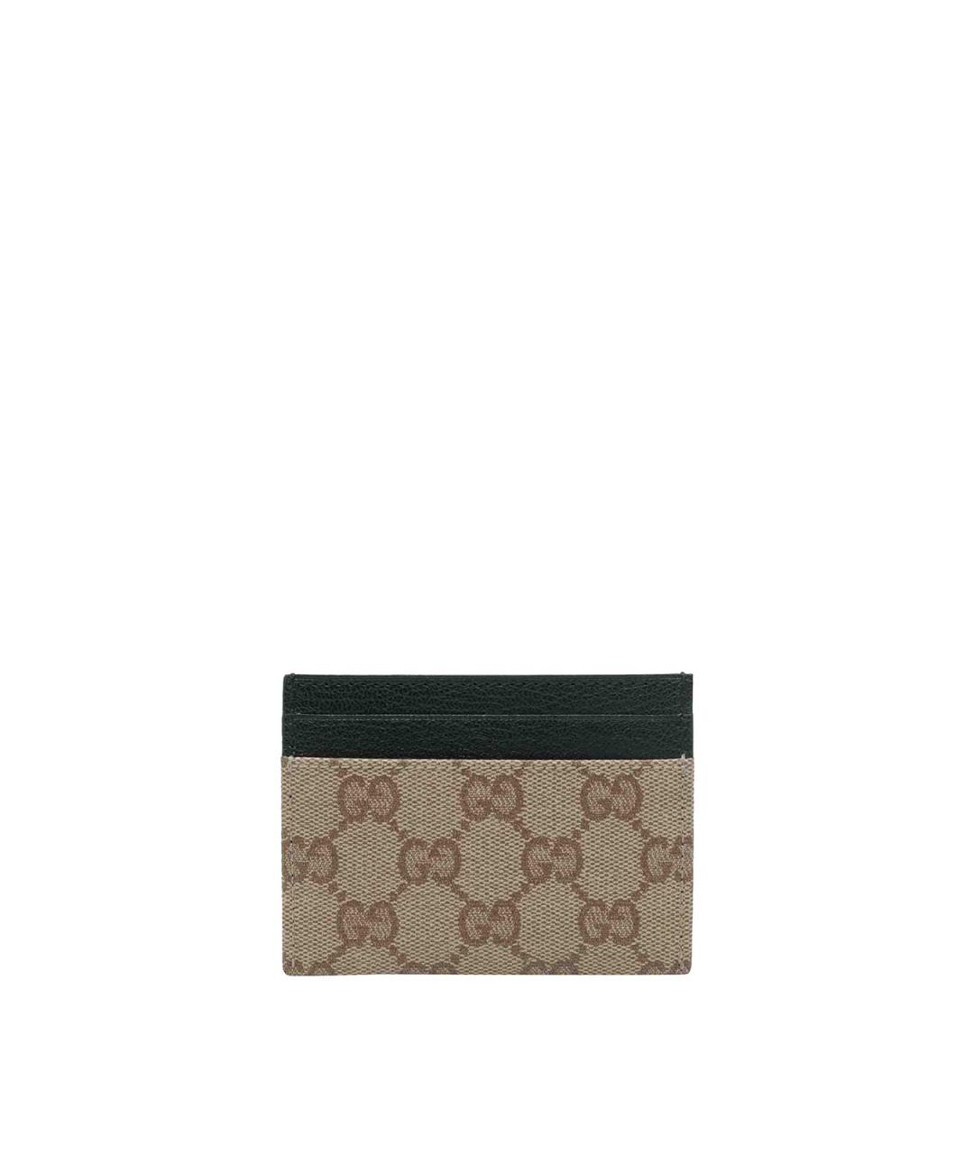 GUCCI Бежевый кардхолдер, фото 2