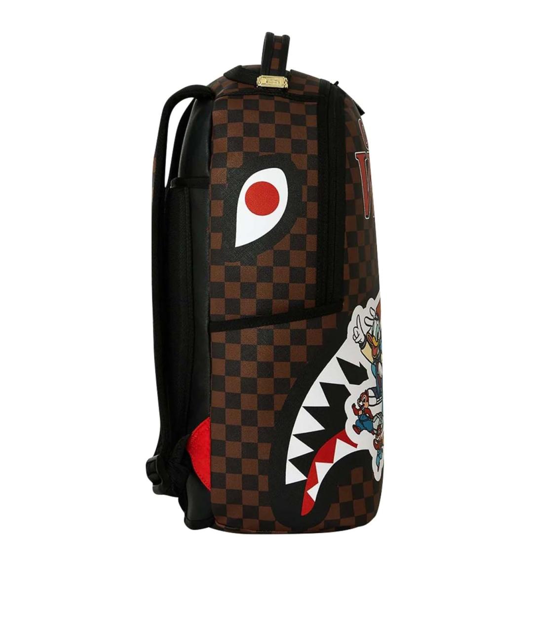 SPRAYGROUND Мульти рюкзак из искусственной кожи, фото 3