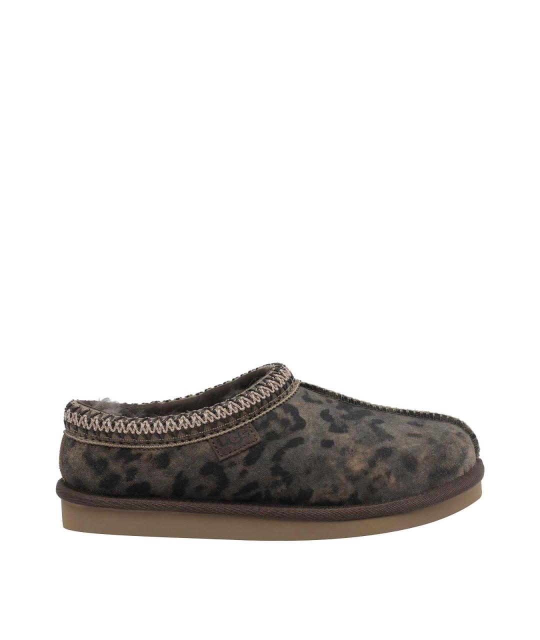 UGG Мульти замшевые мюли, фото 1