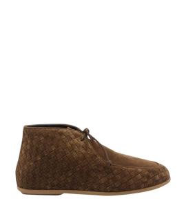 BOTTEGA VENETA Низкие ботинки
