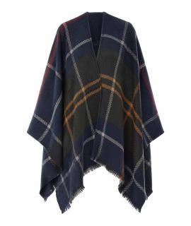 BARBOUR Накидка/пончо