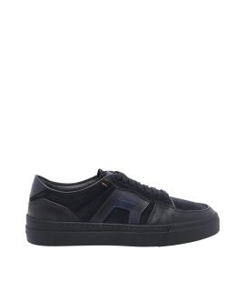 SANTONI Низкие кроссовки / кеды