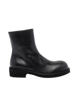 ANN DEMEULEMEESTER Высокие ботинки