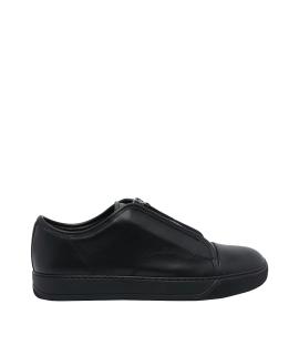 LANVIN Низкие кроссовки / кеды