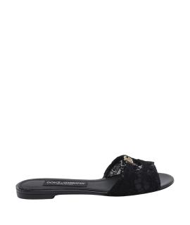 DOLCE&GABBANA Сандалии