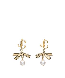 JIMMY CHOO Серьги