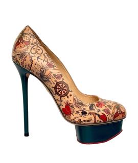 CHARLOTTE OLYMPIA Туфли