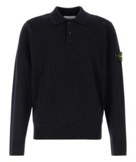 STONE ISLAND Поло с длинным рукавом