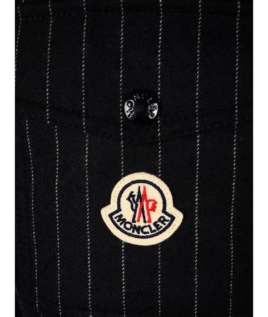 MONCLER Мульти шерстяная куртка, фото 3