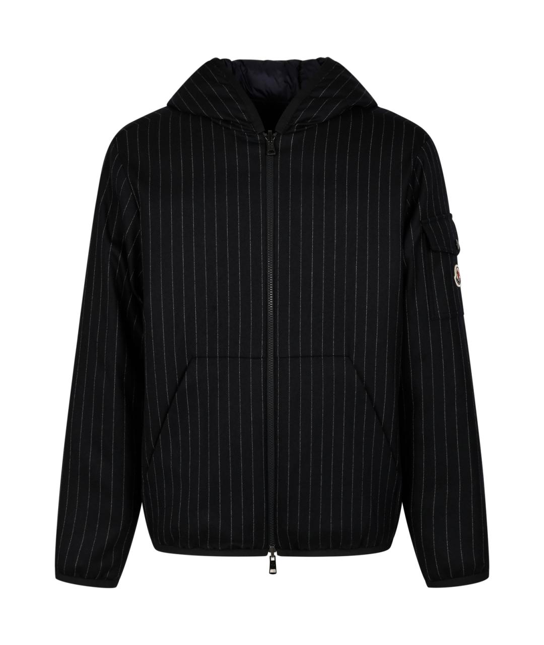 MONCLER Мульти шерстяная куртка, фото 1