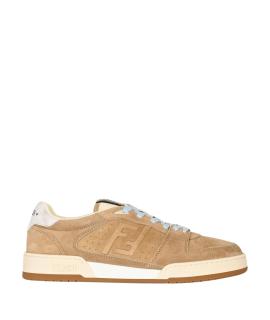 FENDI Низкие кроссовки / кеды