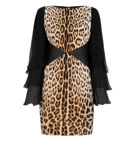 ROBERTO CAVALLI Коктейльное платье