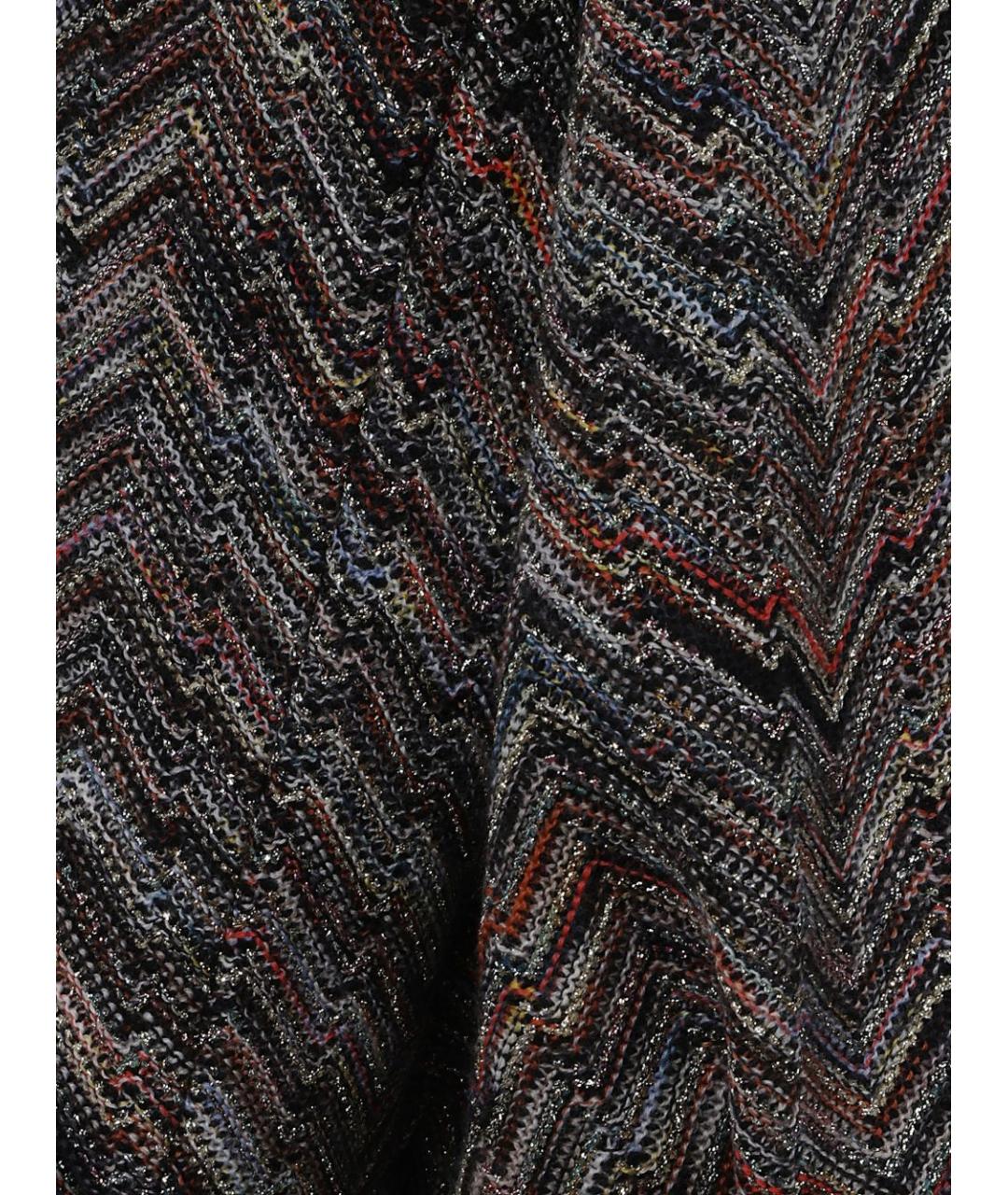 MISSONI Мульти шерстяное пальто, фото 2