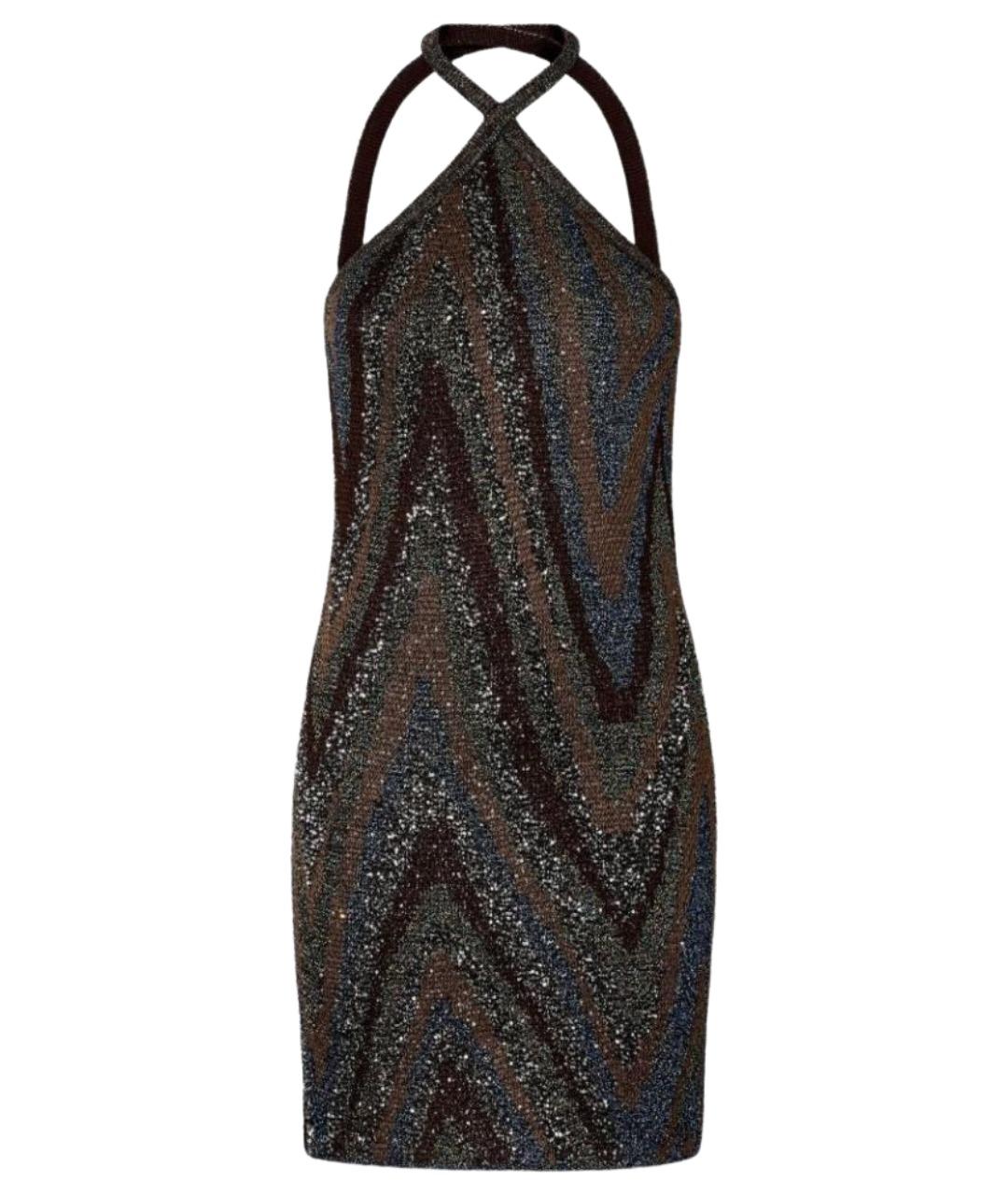 MISSONI Черное вечернее платье, фото 1