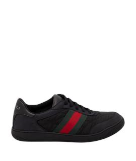 GUCCI Низкие кроссовки / кеды