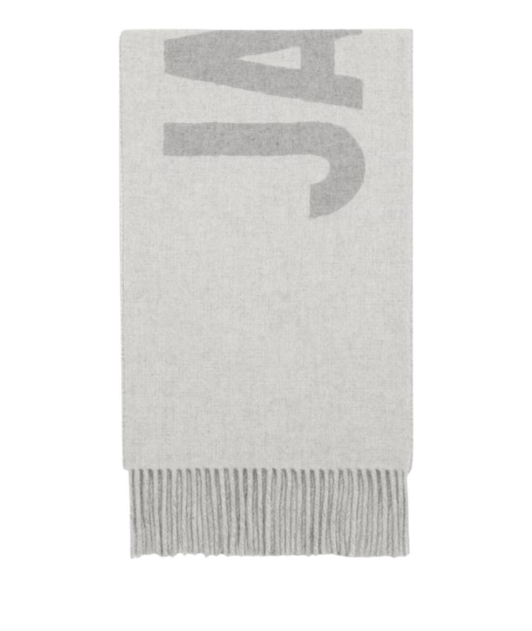 JACQUEMUS Шерстяной шарф, фото 1