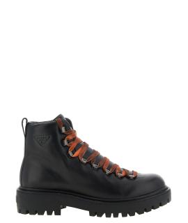 PRADA Высокие ботинки