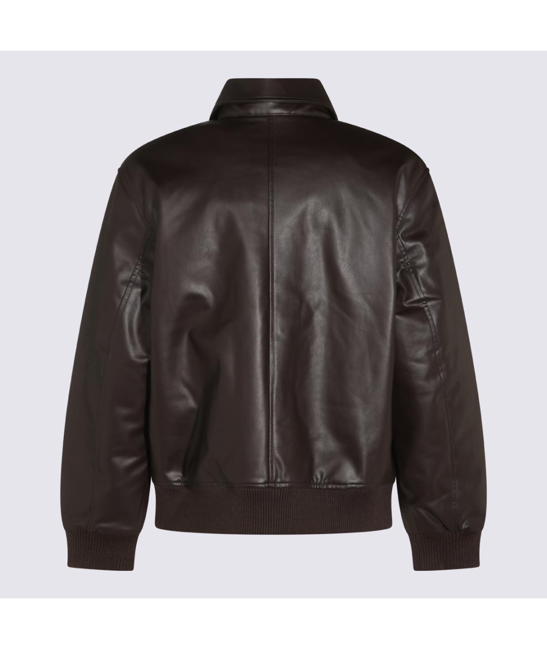 CARHARTT WIP Коричневая куртка, фото 2