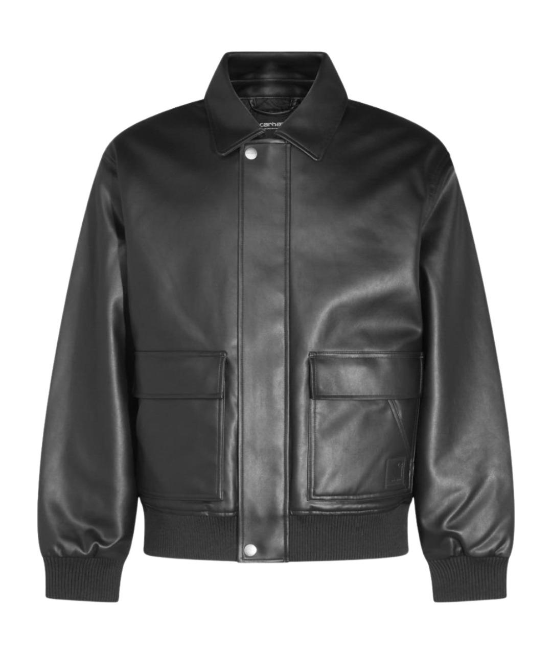 CARHARTT WIP Черная куртка, фото 1