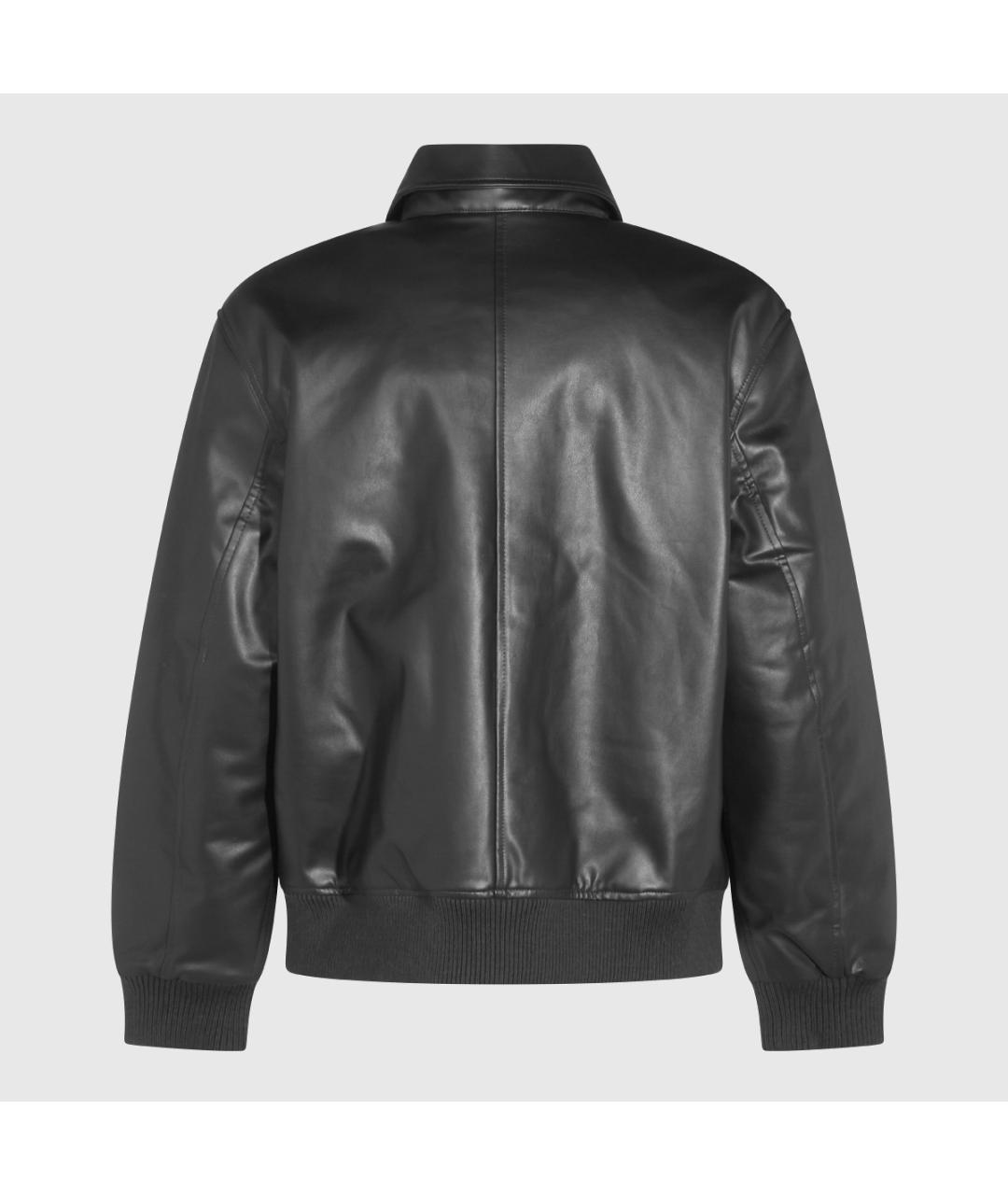 CARHARTT WIP Черная куртка, фото 2