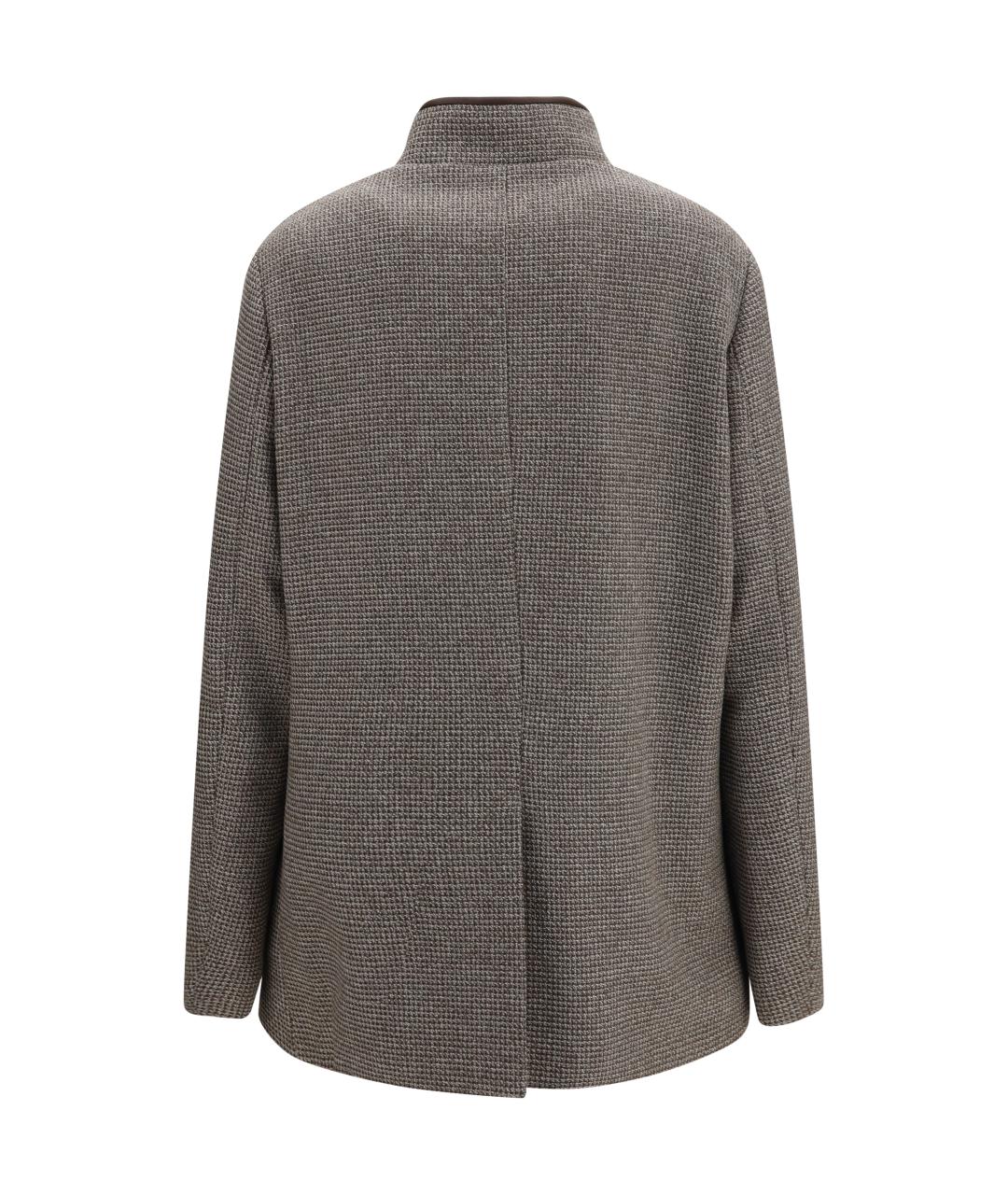 LORO PIANA Шерстяная куртка, фото 2