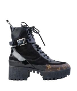 LOUIS VUITTON Ботинки