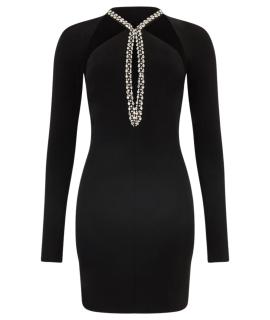 ROBERTO CAVALLI Коктейльное платье