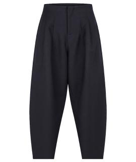 ALEXANDER MCQUEEN Брюки широкие