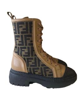 FENDI Ботинки