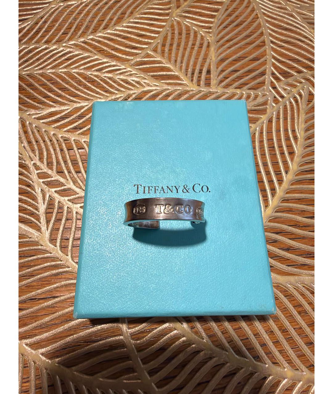 TIFFANY&CO Серебряные серебряные серьги, фото 5