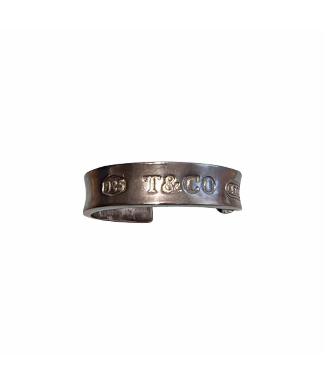 TIFFANY&CO Серебряные серебряные серьги, фото 1