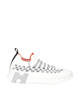 HERMES Низкие кроссовки / кеды